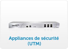 Appliances de sécurité (UTM)